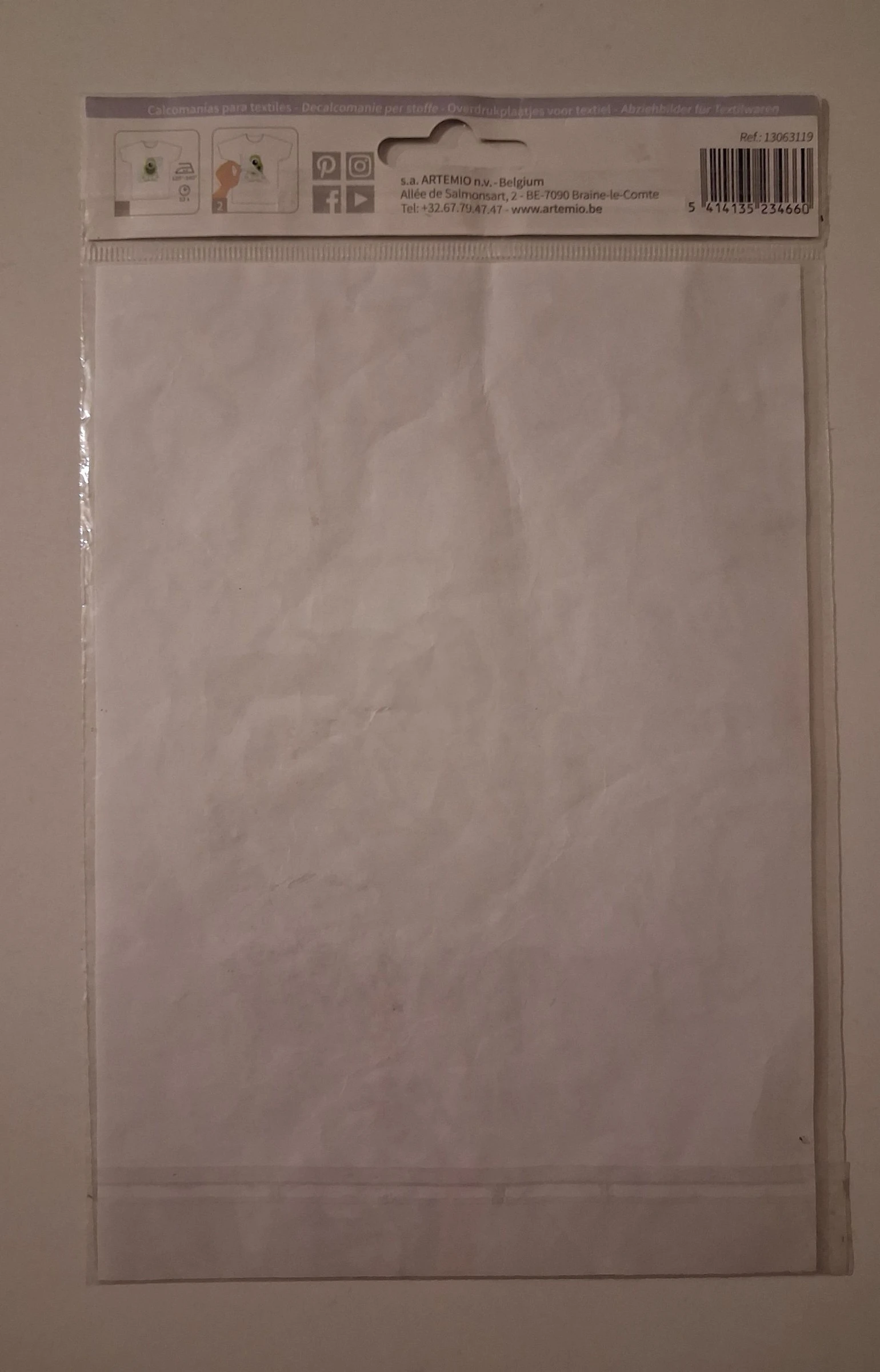 Tartarugas em decalcomania para tecidos – photo 2